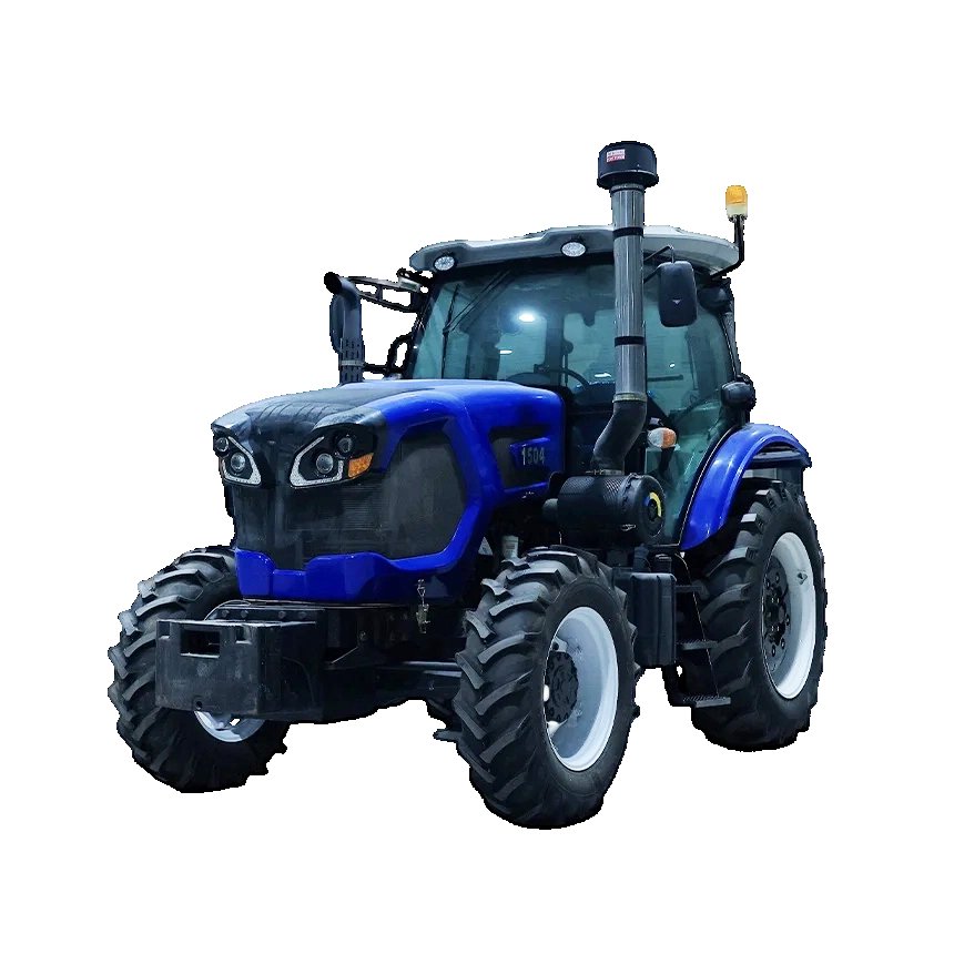 Колесный трактор HC150