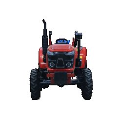 Колесный трактор HC70