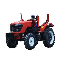 Колесный трактор HC80