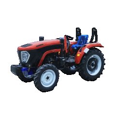 Колесный трактор HC90
