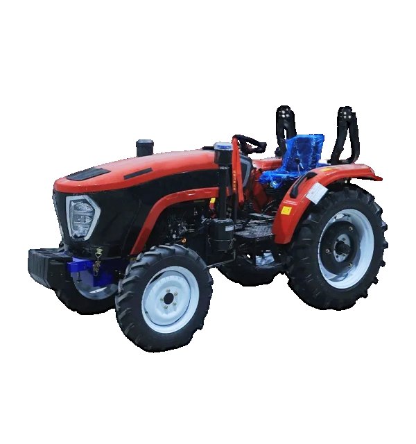 Колесный трактор HC90