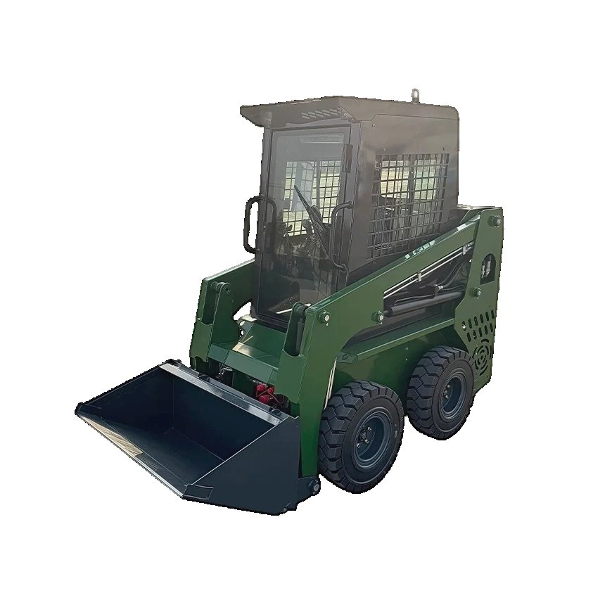 Мини-погрузчик HC25