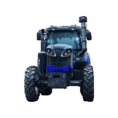 Колесный трактор HC150
