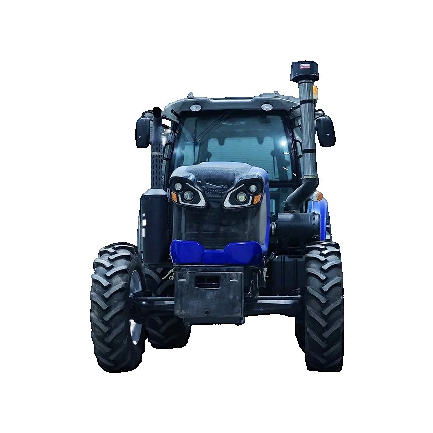 Колесный трактор HC150