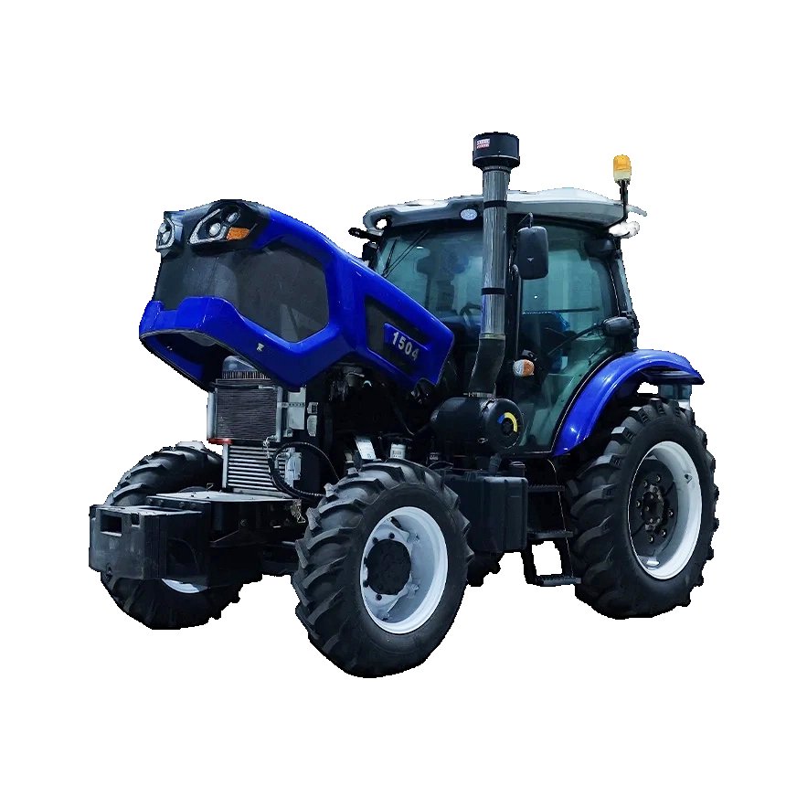 Колесный трактор HC150