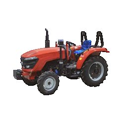Колесный трактор HC70