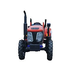 Колесный трактор HC90