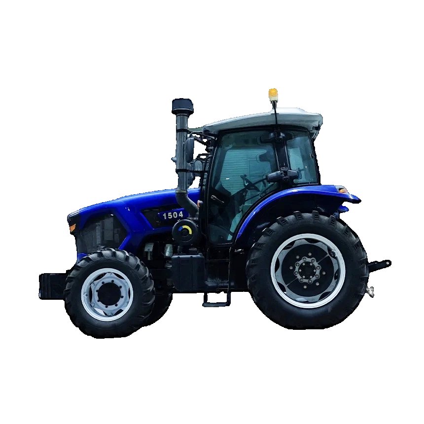 Колесный трактор HC150