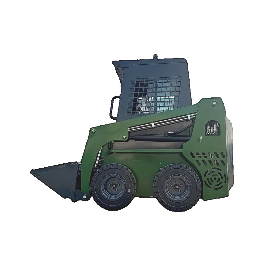 Мини-погрузчик HC25