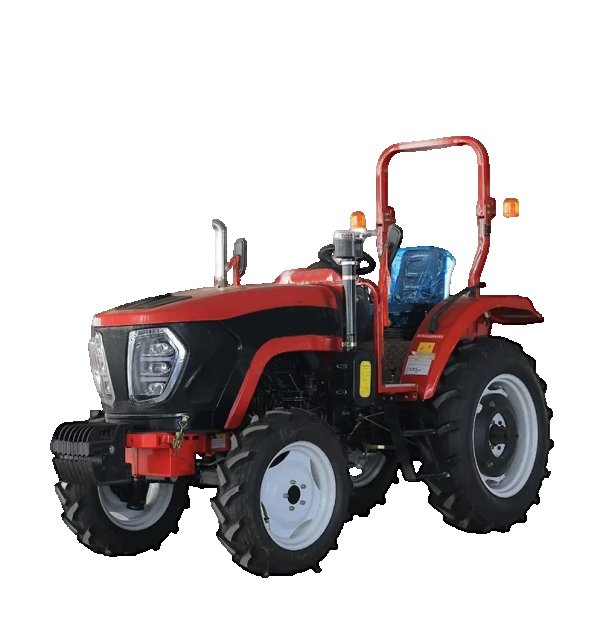 Колесный трактор HC100