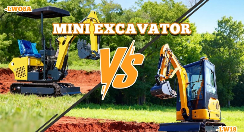 Mini Excavator