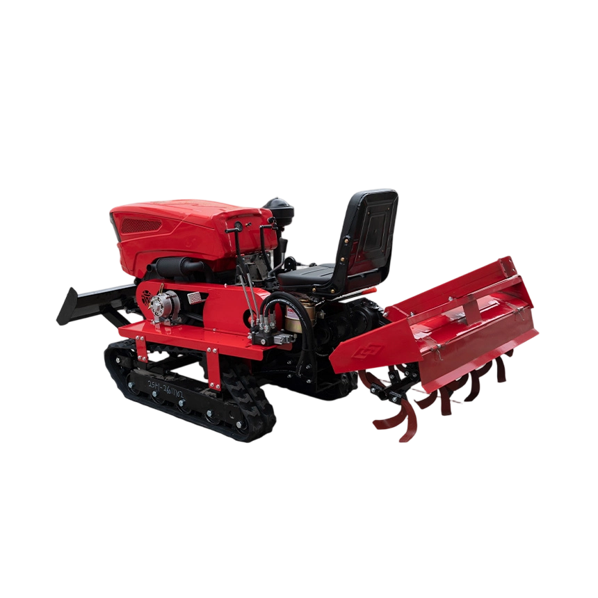 Crawler Tractor HC35H
