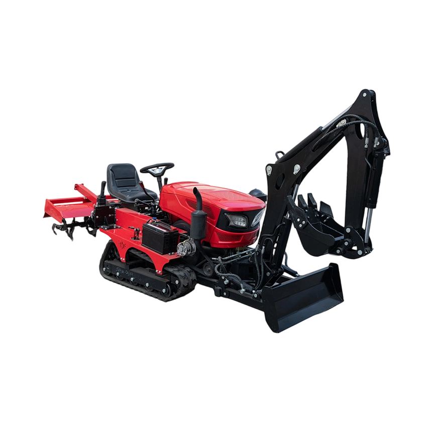 Crawler Tractor HC35HDWJ