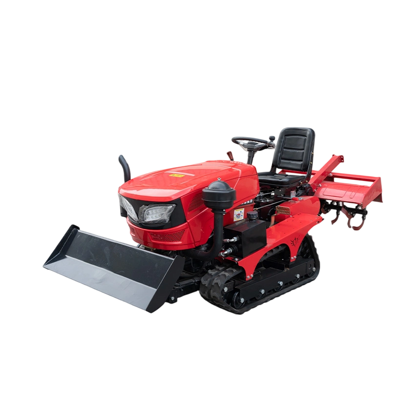 Crawler Tractor HC35HDFXP